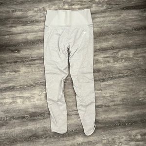 Gymshark leggings with butt scrunch